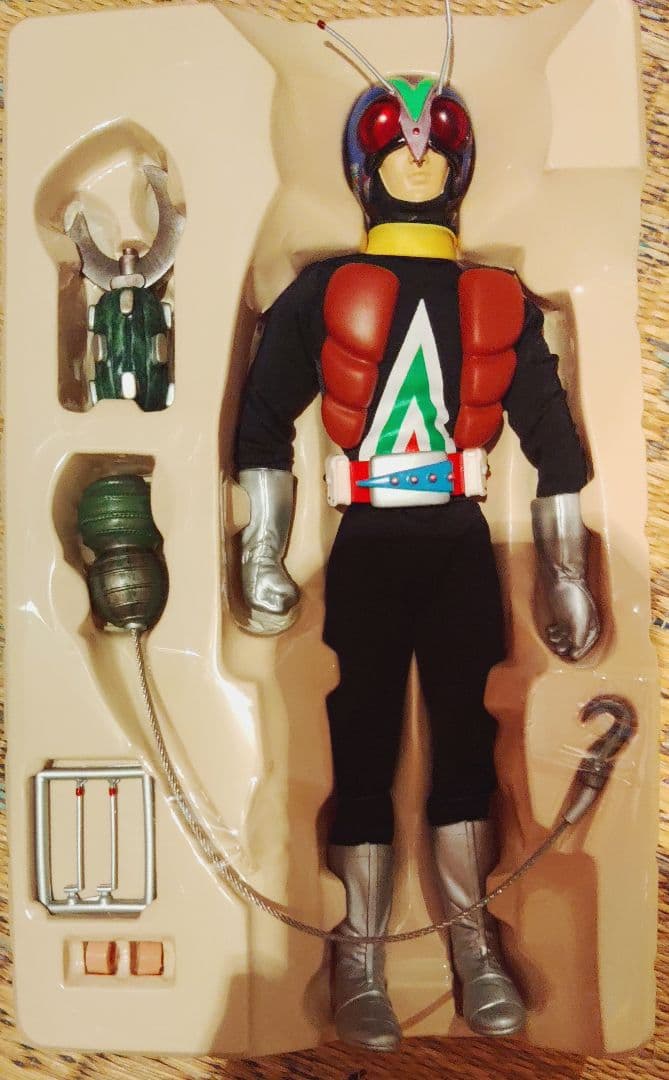 RAH　ライダーマン