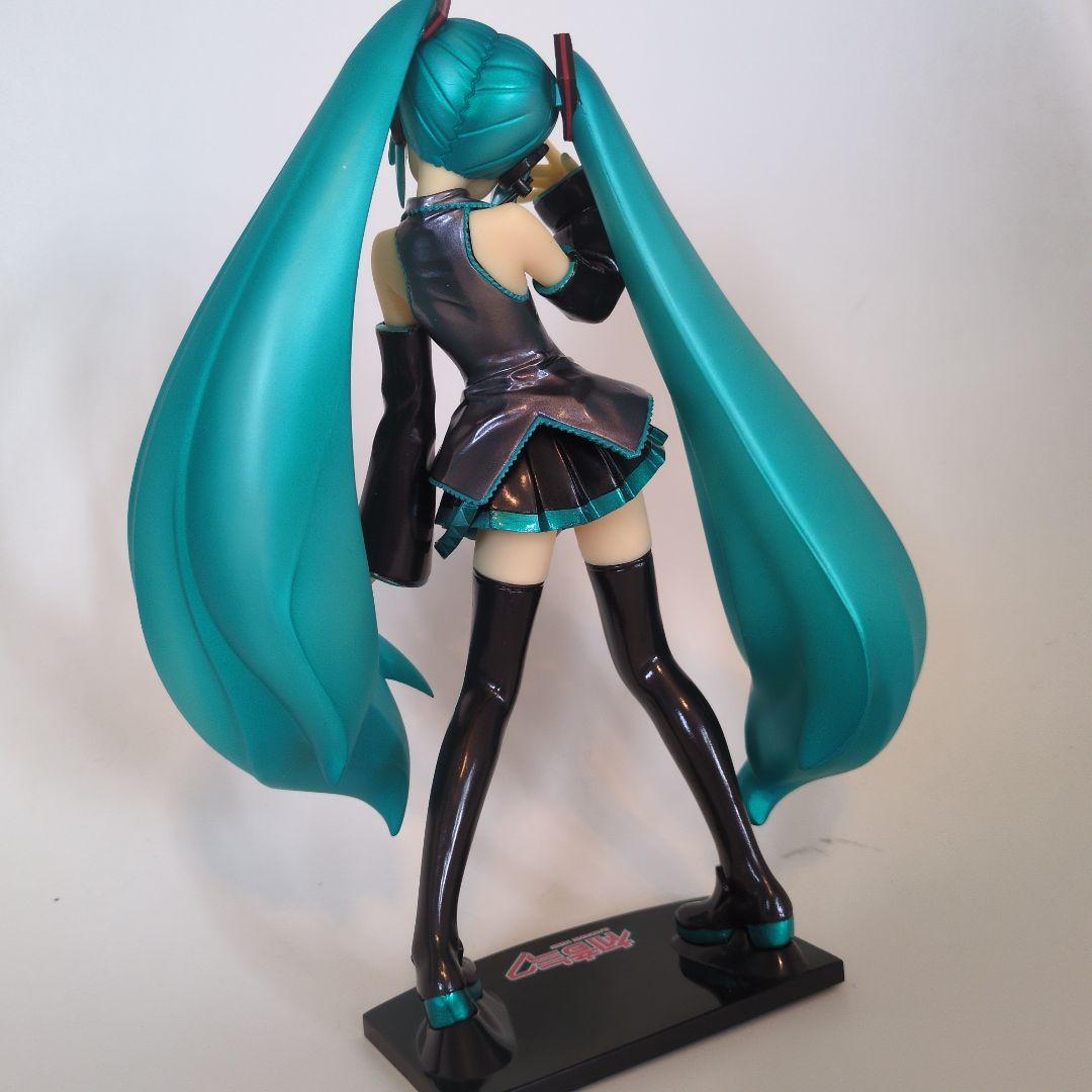 モエコレPLUS No.03 初音ミク 1/6 PVC塗装済み完成品フィギュア