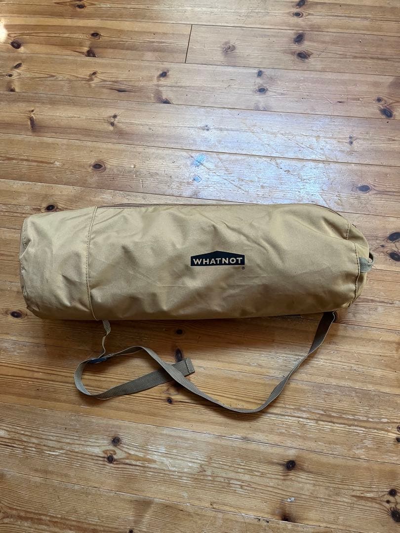 whatnot TACTICAL COT タクティカル　コット