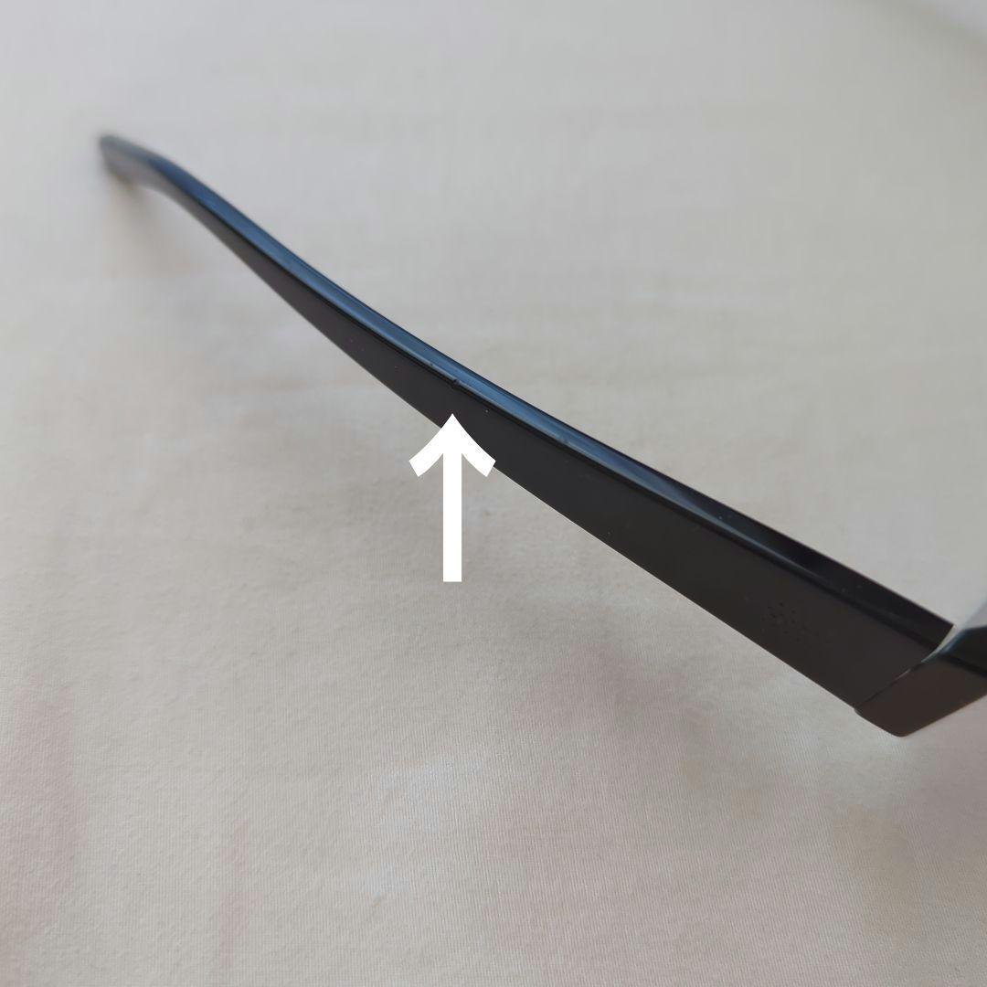 d*y様 MIU MIU ブラック サングラス Vedette Sunglass