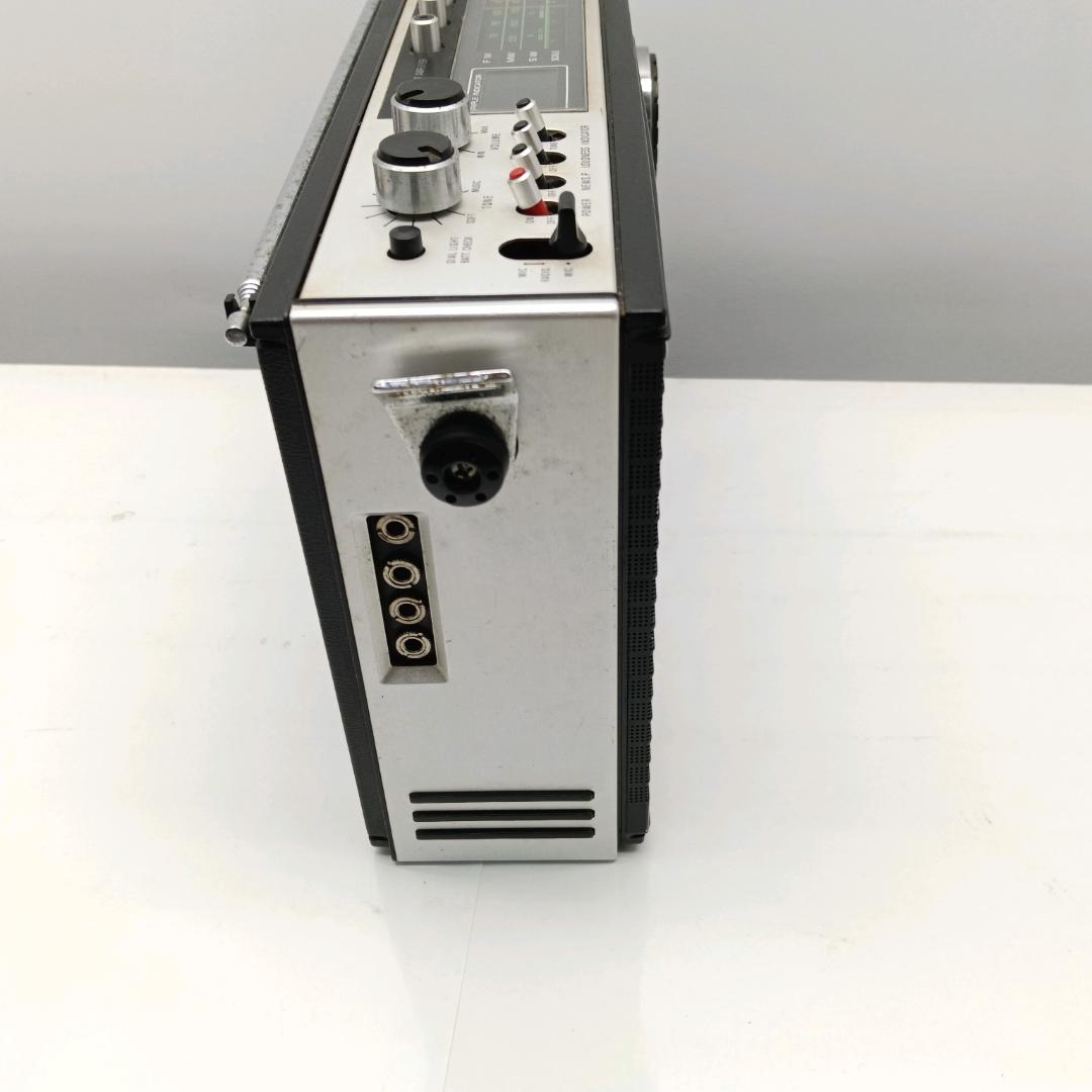 ラジオ・コンポ nationalPanasonic WorldBoy 2000GX 25-051