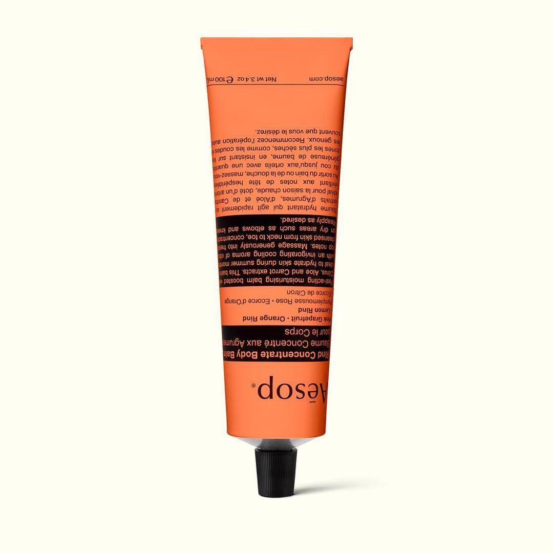 最終値下げ イソップ Aesop リンド ボディバーム ボディクリーム シトラス