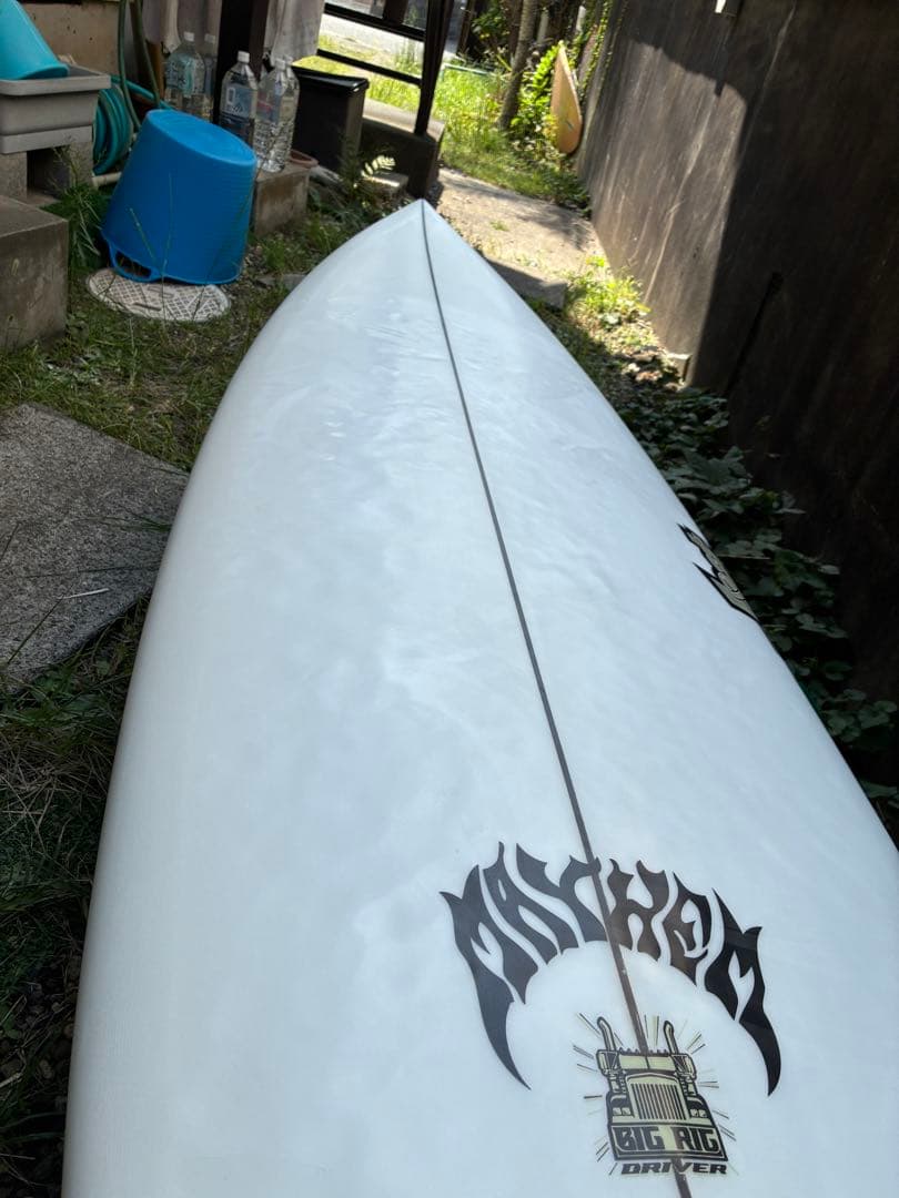 LOST ビッグ リグ ドライバー PU 6,6