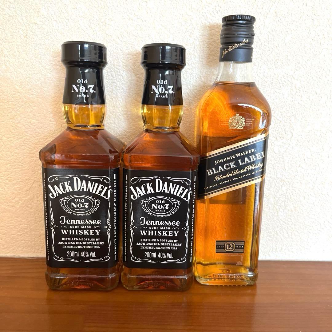 山崎シングルモルトウイスキー 、 Maker’sMark他12本セット