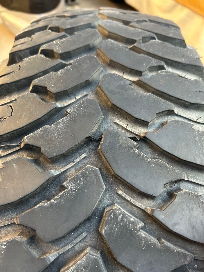 285/75R16 6穴COMFORSER CF3000 ランクル等