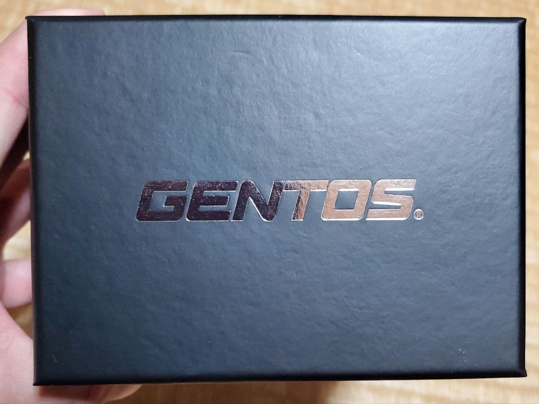GENTOS GH-300RG LEDヘッドライト