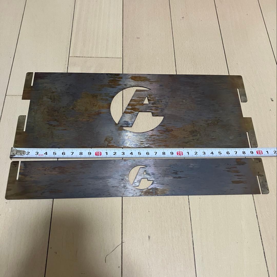 アシモクラフツ アシサークル セット 革ケース付き asimocrafts