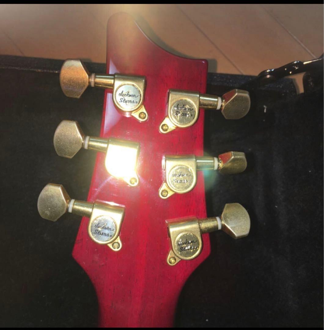 ジャクソン　STAR S NASL160