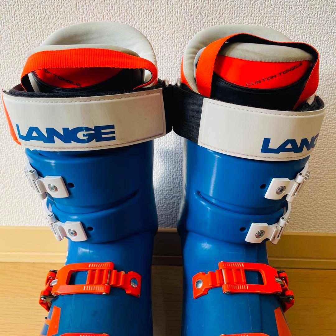 良品✨　LANGE ラング　RS 110 SC スキーブーツ　27.5cm