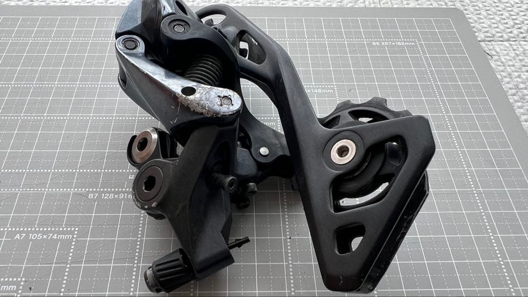 シマノR8000 ディレイラーとブレーキのセット