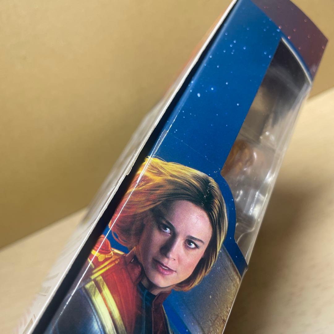 SHフィギュアーツ　キャプテン・マーベル