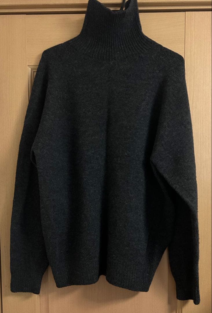 WG Turtle Neck 【crepuscule】