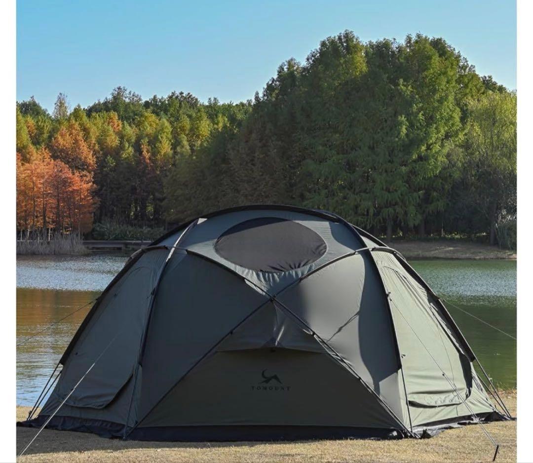 テント・タープ TOMOUNT TC DOME OTTO S2 PRO