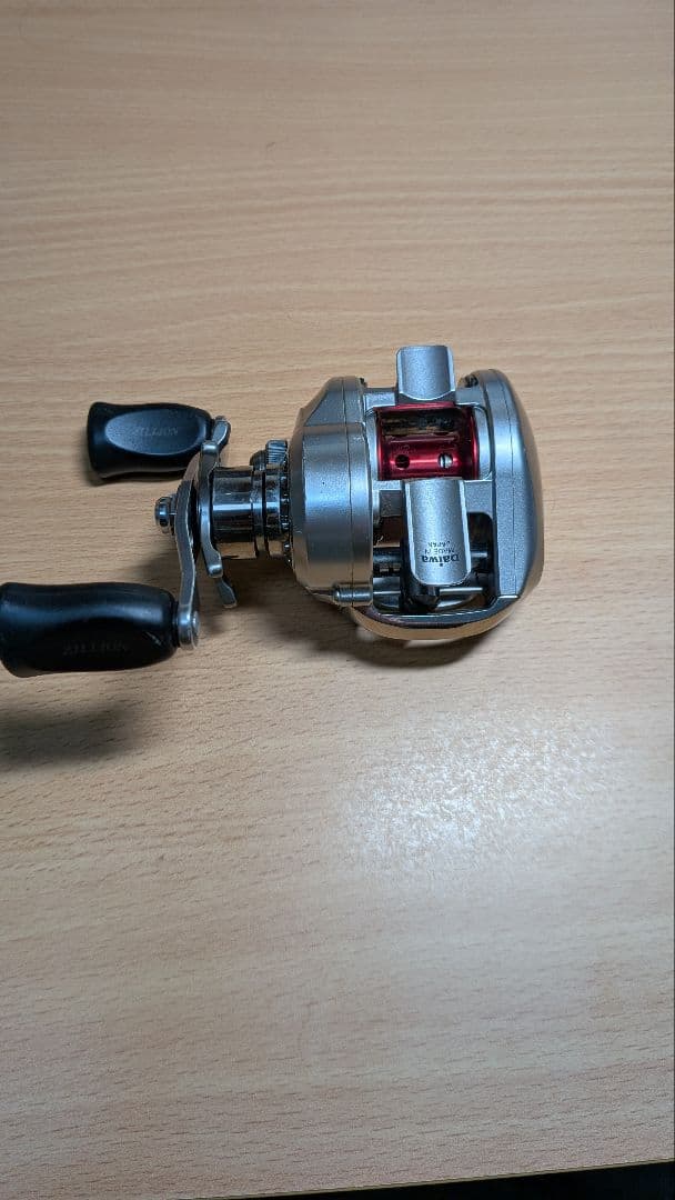 ダイワ　TDジリオン　100SHL 7.1