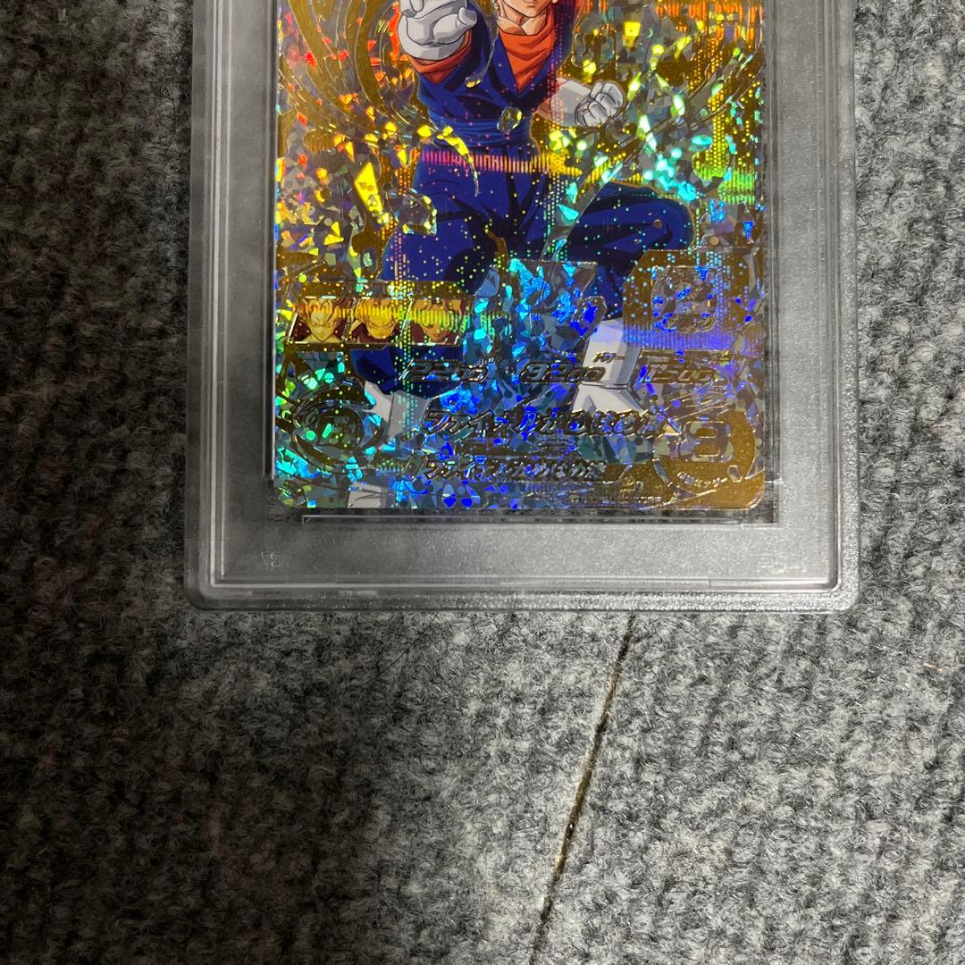 2016 スーパードラゴンボール パラレル　ベジットsh1-sec2 psa10