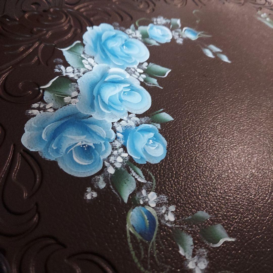 ランチョンマット トールペイント