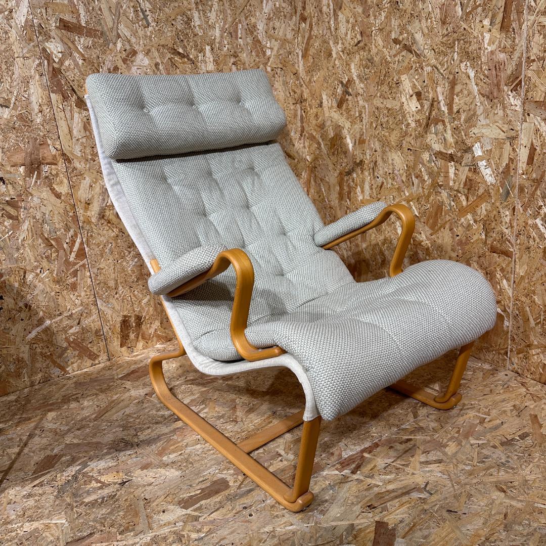 天童木工 Bruno mathsson ハイバック イージーチェア