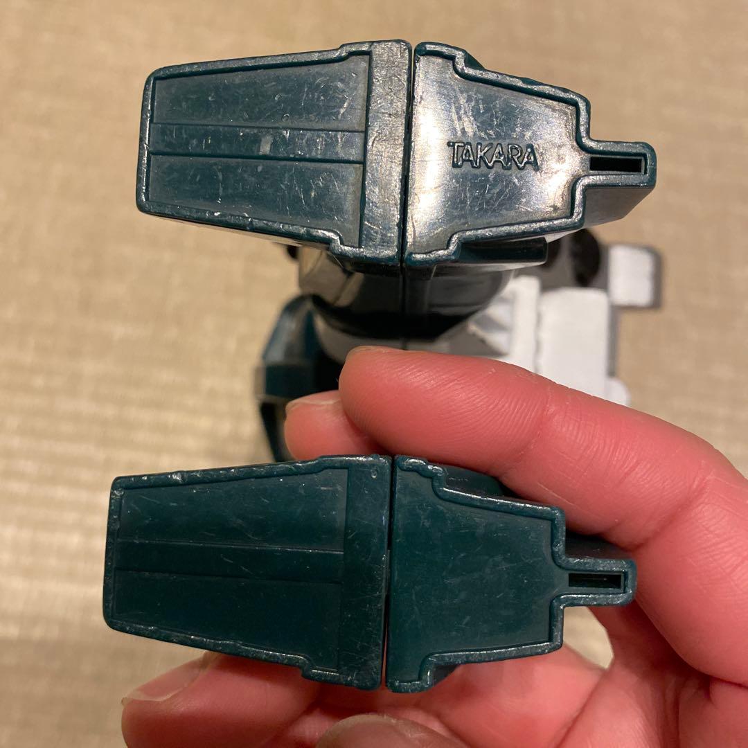 j*z様 希少！トランスフォーマー グランドマキシマス プリテンダースーツ