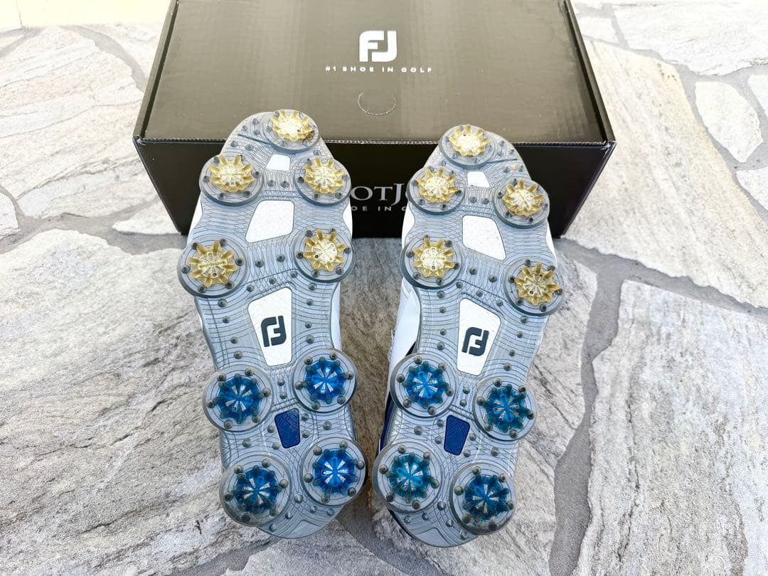 FJ フットジョイ ツアーアルファ デュアル BOA 55519J 25.5cm