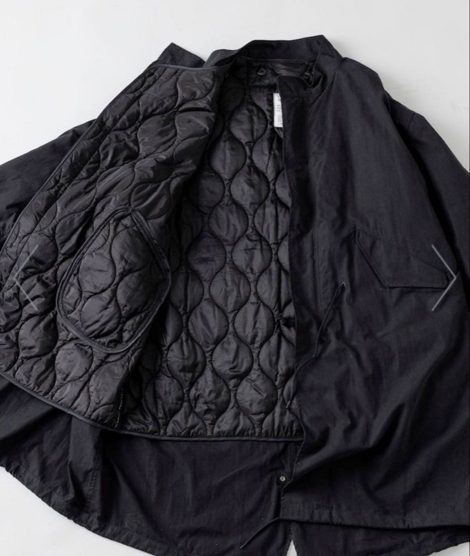 フリークスストア モッズコート 限定展開 ビッグシルエット M-65 サイズL