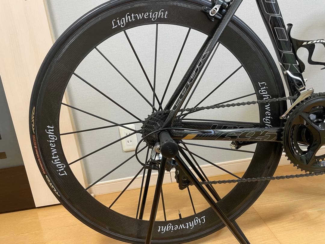 LOOK695 Lightweight カーボンロードバイク