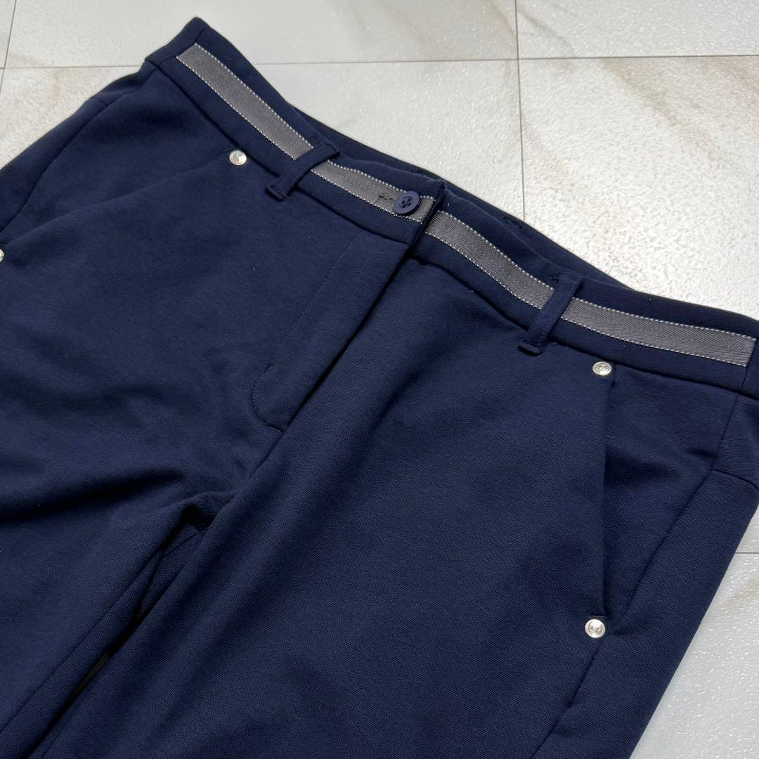 美品✨ブリーフィング ジョガーパンツ GOLFレディース L