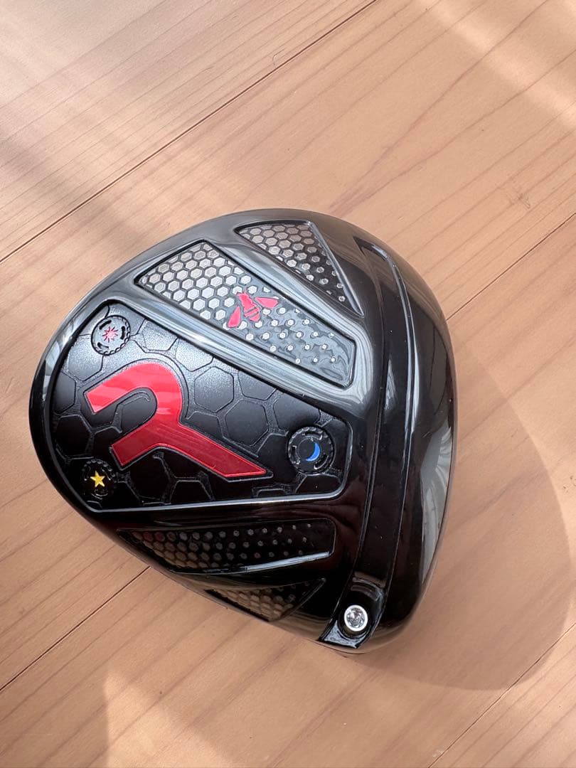 RODDIOドライバー　ヘッド