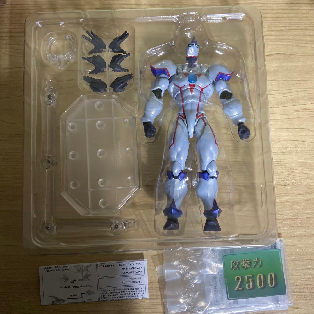 リボルテック E・HERO　ネオス 遊戯王