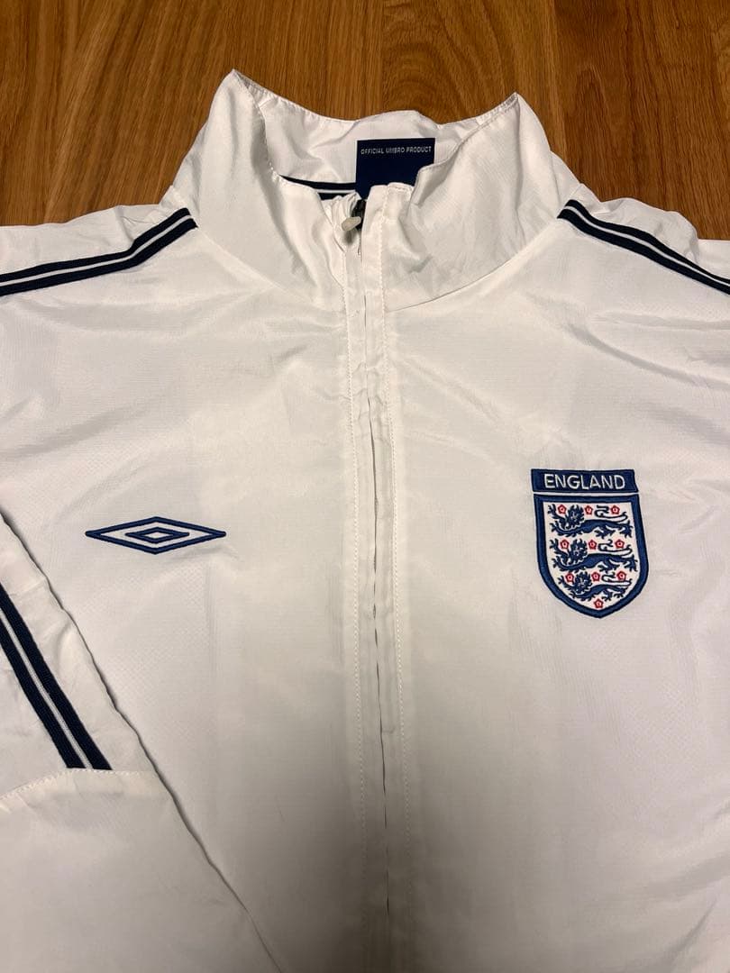 Umbro イングランド代表 ナイロンジャケット