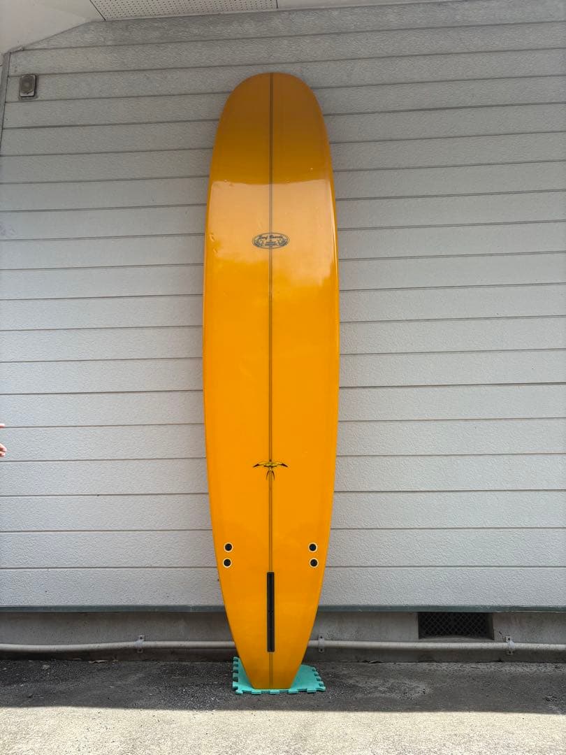 ドナルドタカヤマ　ロングボード