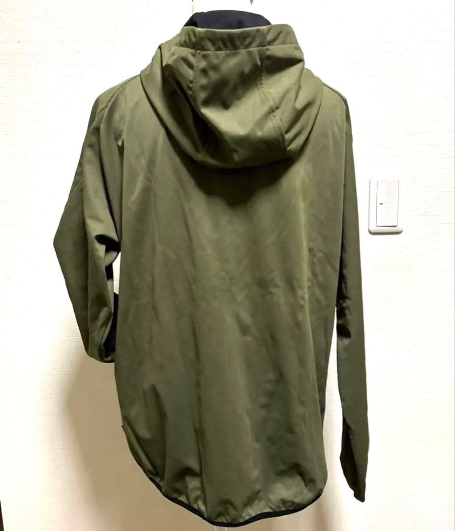 ヨネックスユニウォームアップパーカー【ヒートカプセル】【数量限定品】サイズＬ