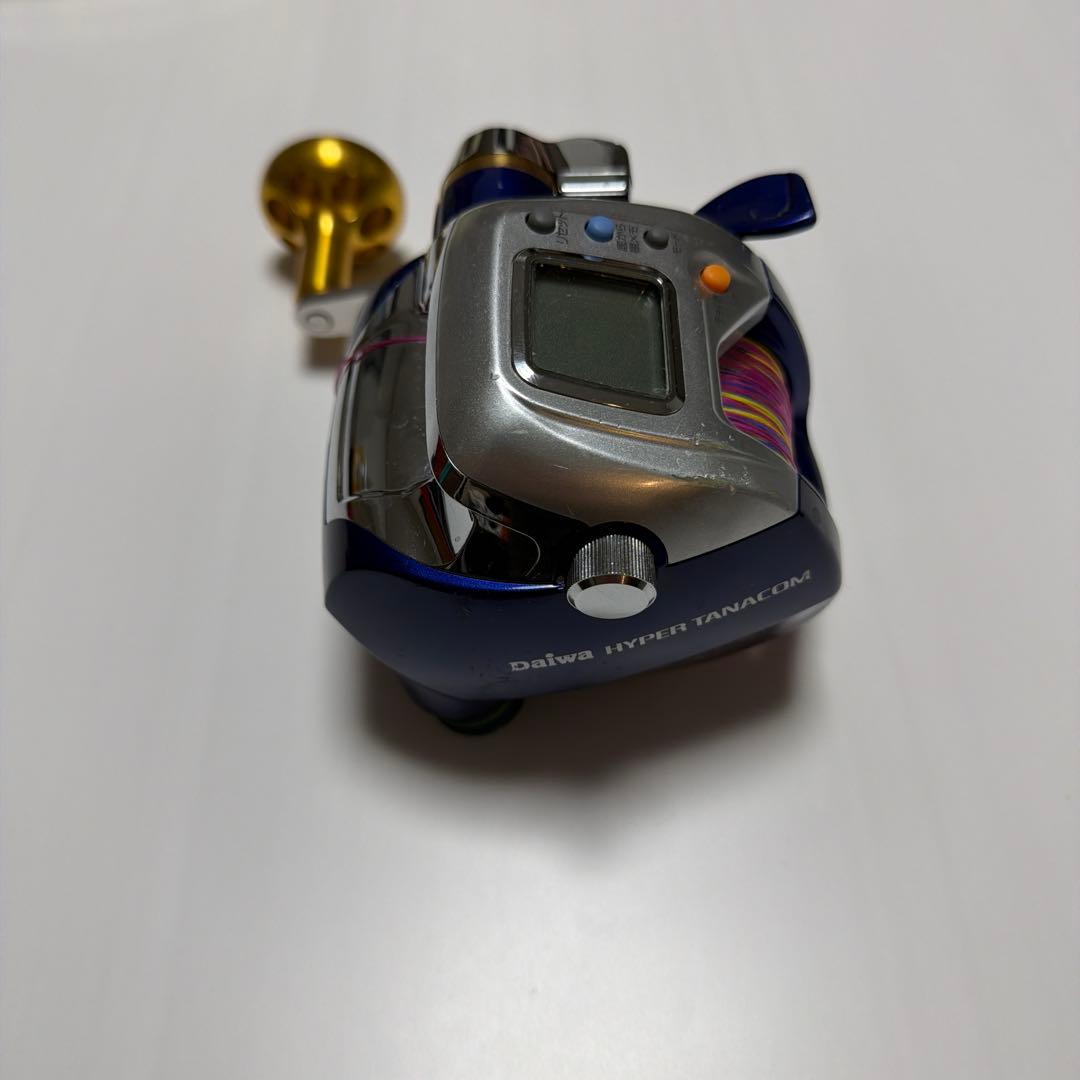 Daiwa HYPER TANACOM 電動リール
