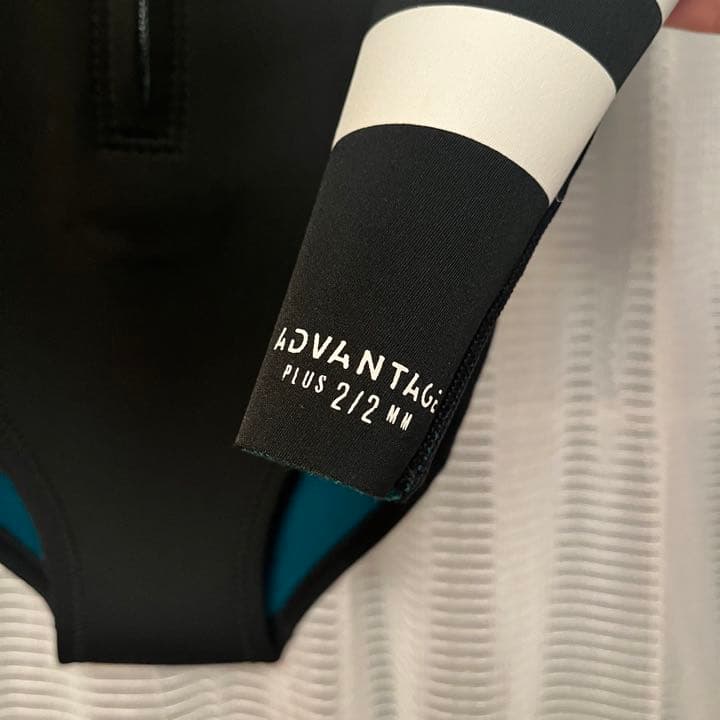 HURLEY ハーレー ウェットスーツ ロングスプリング レディース MSサイズ