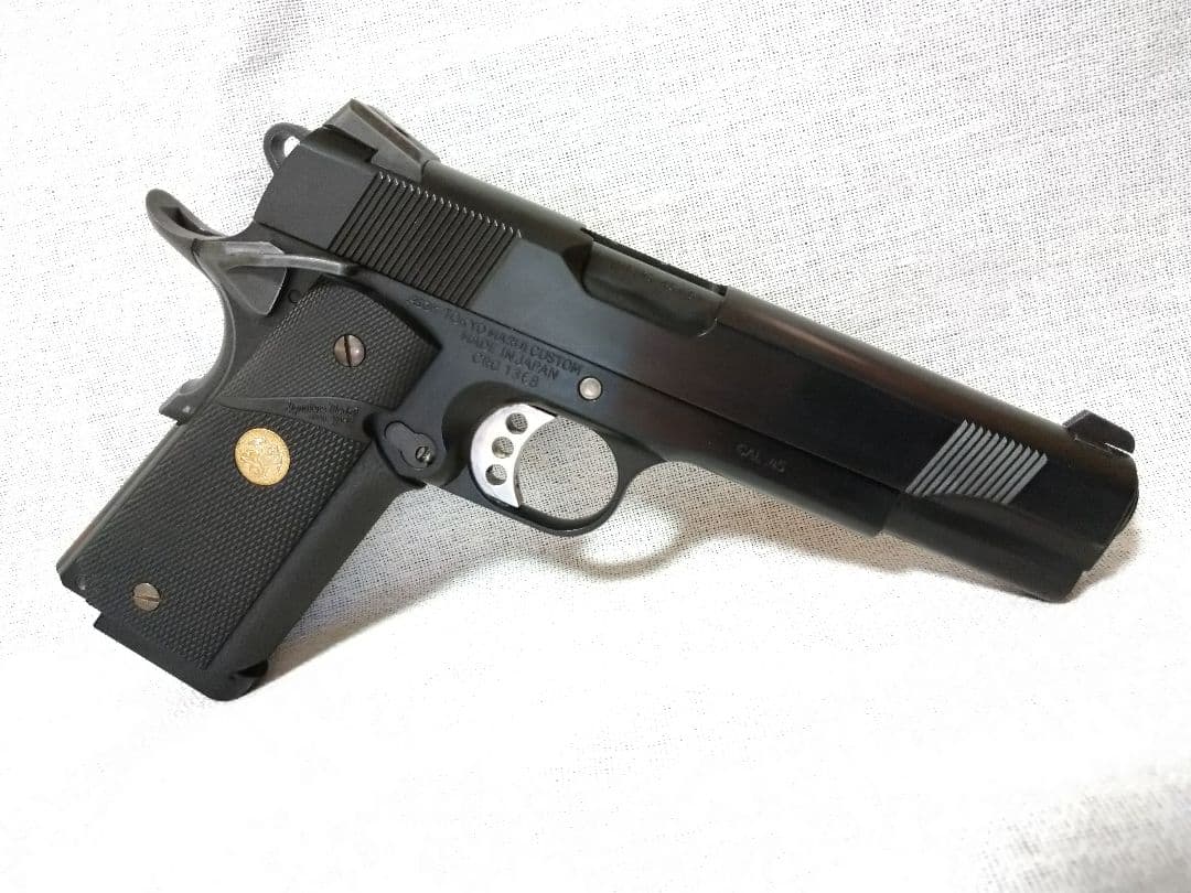 東京マルイ M.E.U. PISTOL CALIBER.45,MEU（SOC）