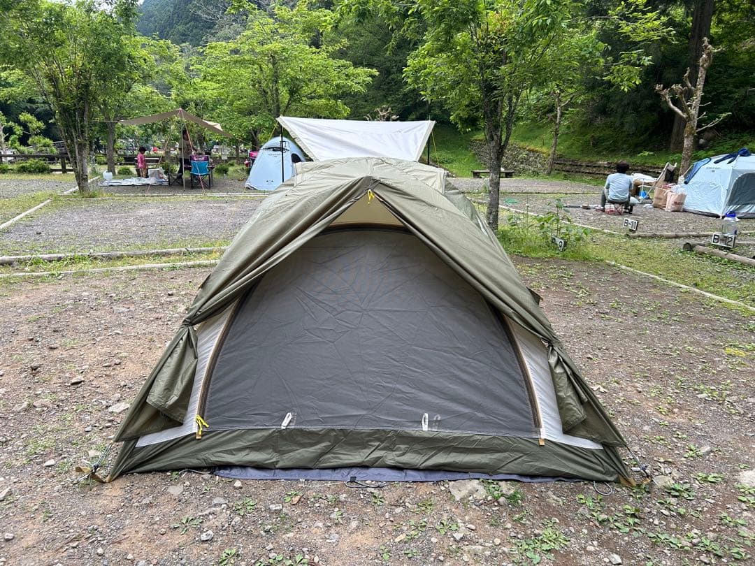 ColemanツーリングドームLX