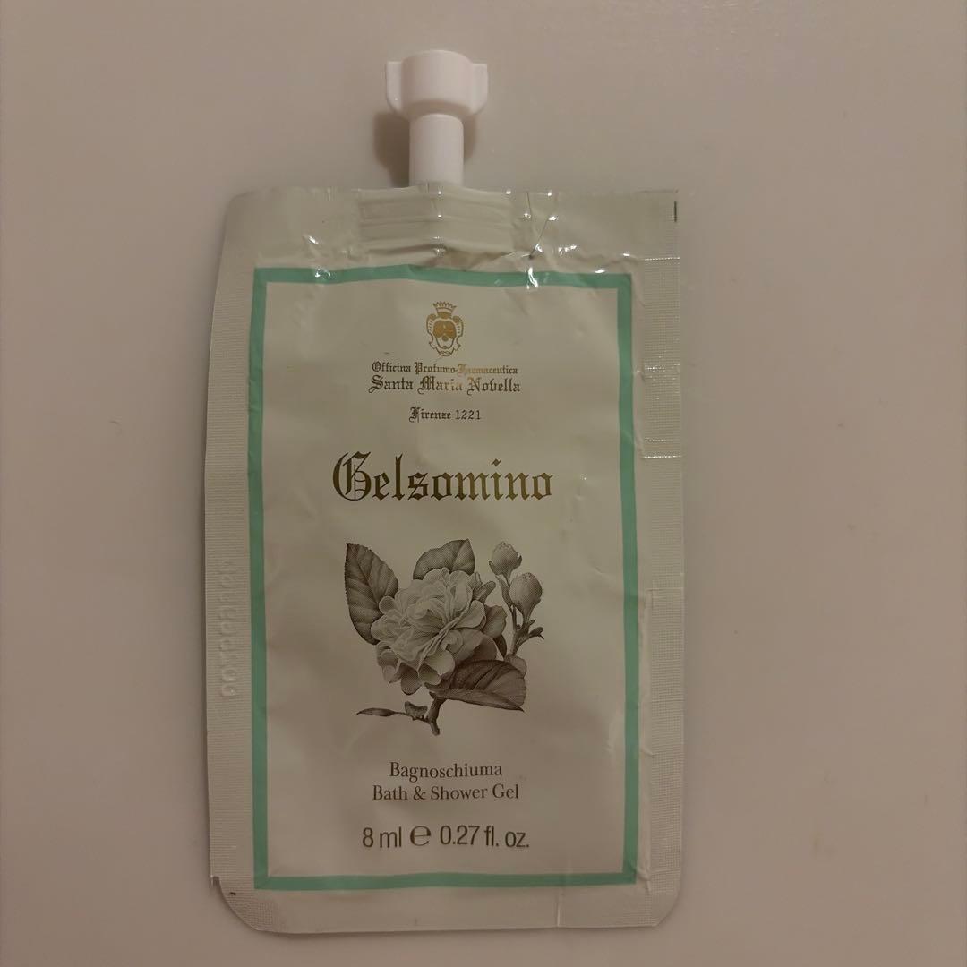 Santa Maria Novella Gelsomina香水 ボディクリーム付