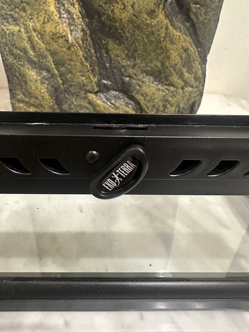 エキゾテラ EXOTERRA グラステラリウム3045 爬虫類飼育ケージ