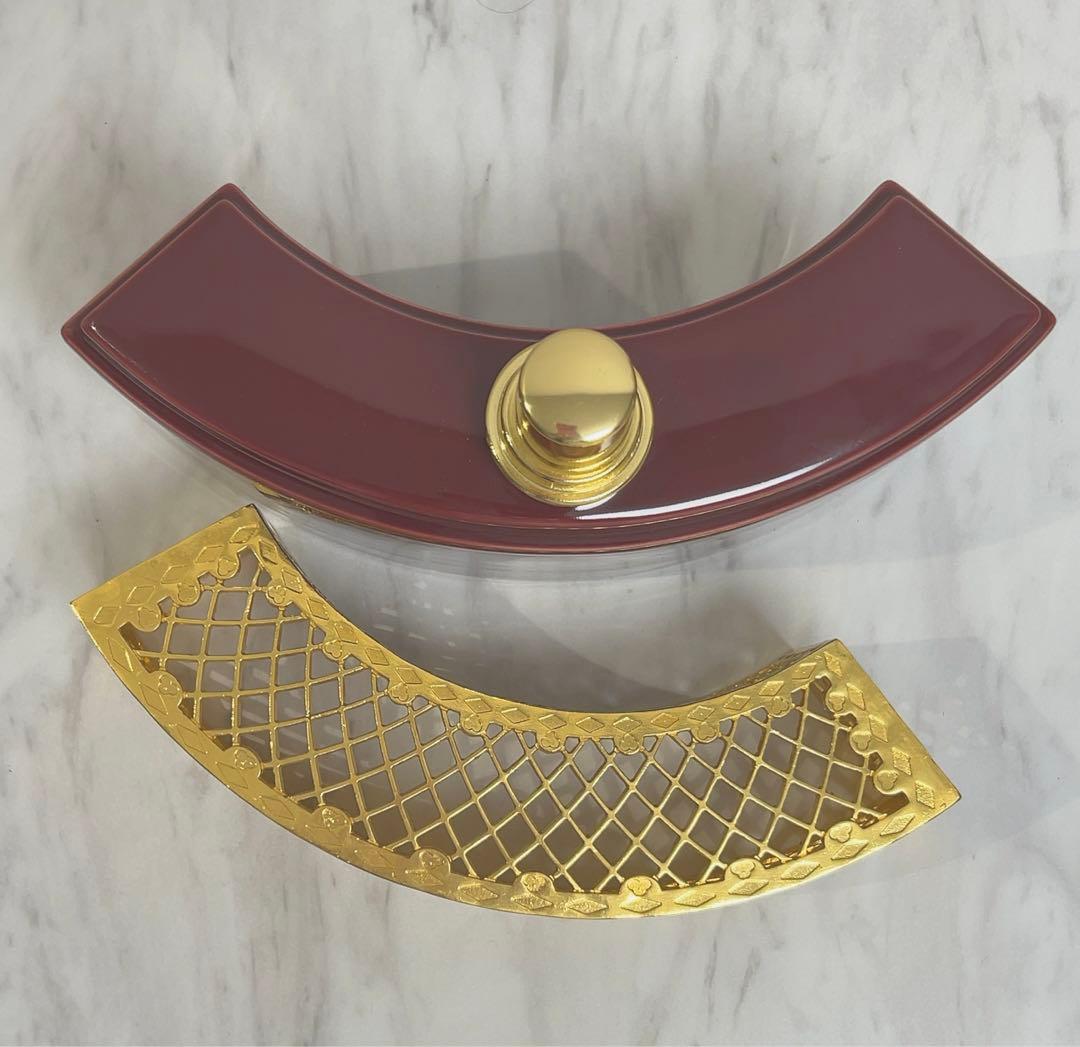 LAMPE BERGER　ランプベルジュ　シャンボール　アロマランプ　ボルドー