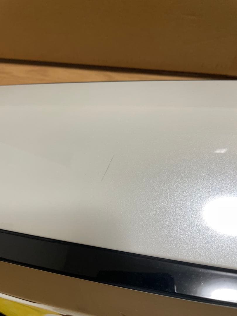 ホンダ フリードグリル ホワイト/ブラック