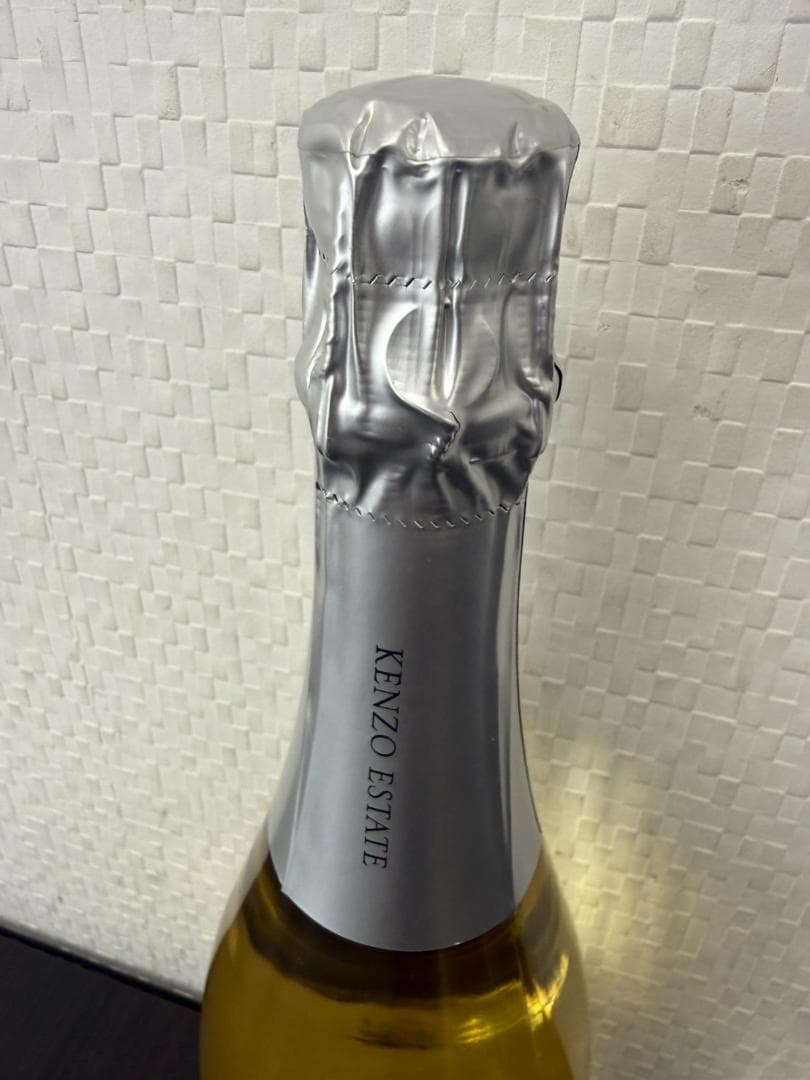 KENZO ESTATE sei セイ 清 スパークリングワイン 2018