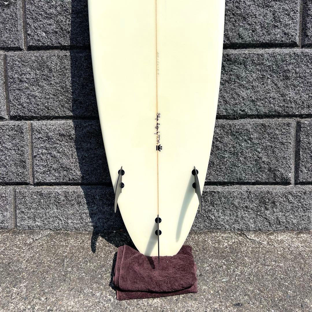 美品　サーフボード　6’10ft ファンボード　めちゃ乗りやすい　GABDIFF