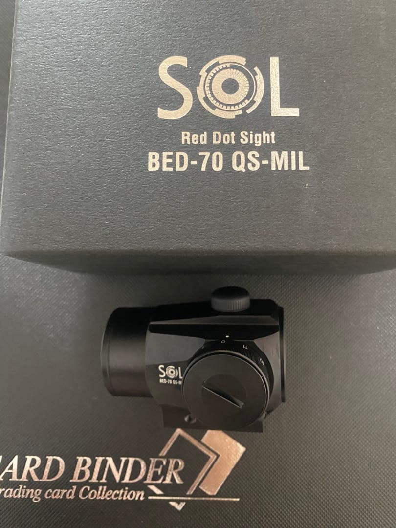 laylax レッドドットサイト　ドットサイト