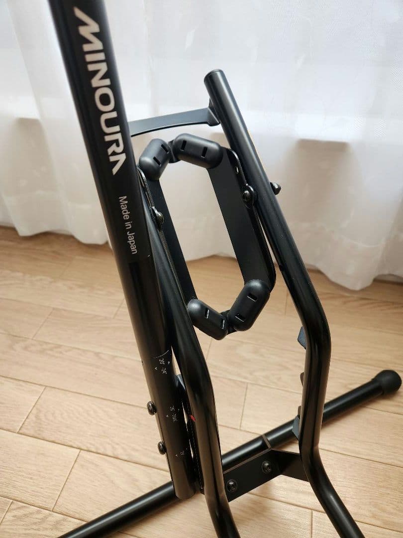 【美品】MINOURA DS-2200 自転車スタンド