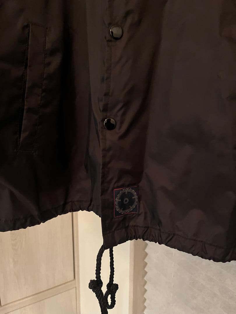 M&M CUSTOM PERFORMANCE 裏ボアコーチジャケット　XL 美品