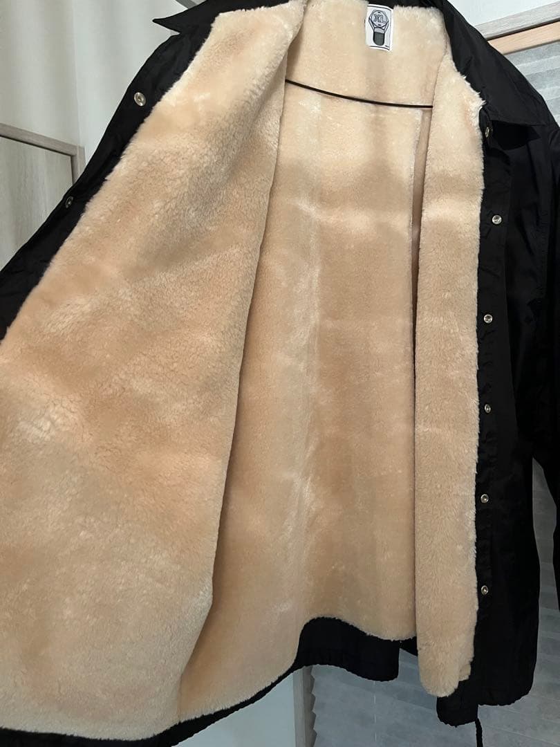 M&M CUSTOM PERFORMANCE 裏ボアコーチジャケット　XL 美品