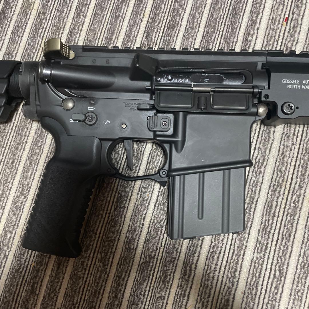 【お買得】マルイ MTR16 ショートバレルカスタム フルセット