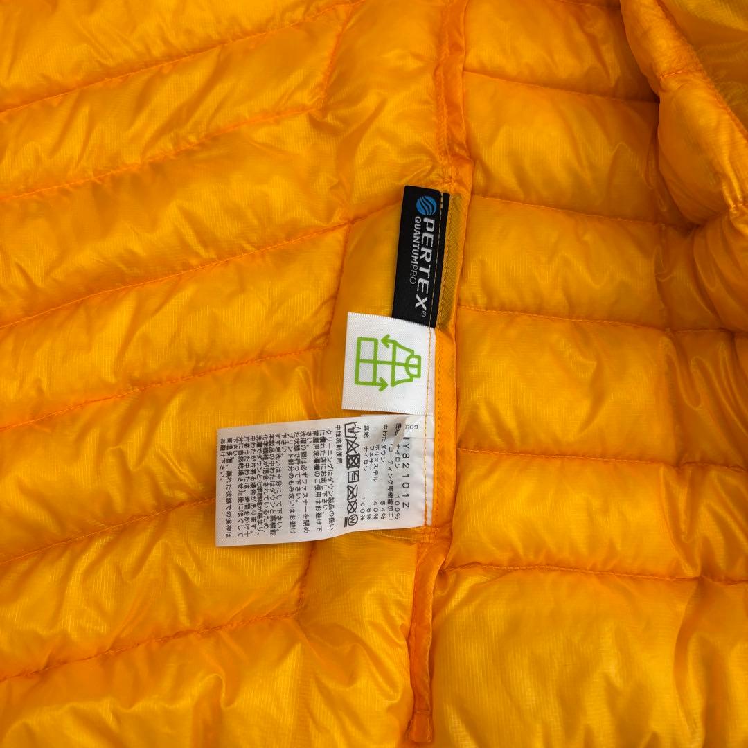 【最終値下げ】ノースフェイス サンダーフーディ Mサイズ