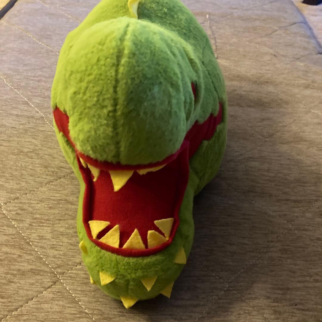 イビルジョーぬいぐるみ