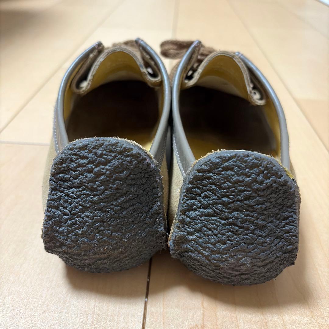 Clarks Originals モカシン 24.5㎝