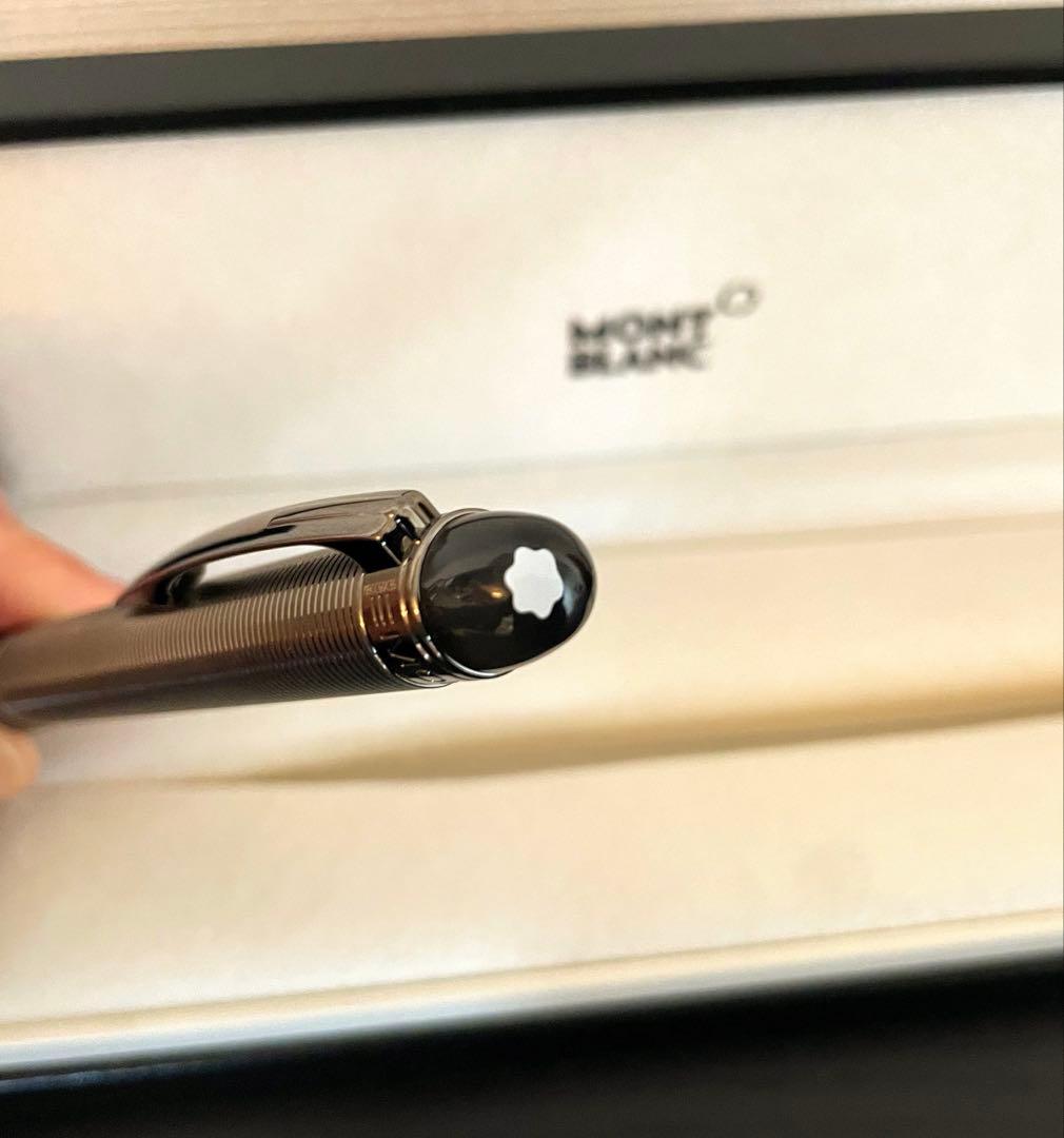 【新品・未使用】 MONTBLANC モンブラン スターウォーカー ボールペン